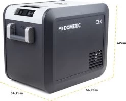 Dometic CFX3 25 Compressor Koelbox - 25 Liter -Outwell Winkel dometic cfx3 25 compressor koelbox 25 liter 1