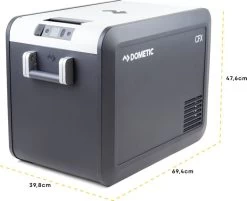 Dometic CFX3 45 Compressor Koelbox - 40 Liter -Outwell Winkel dometic cfx3 45 compressor koelbox 40 liter 1
