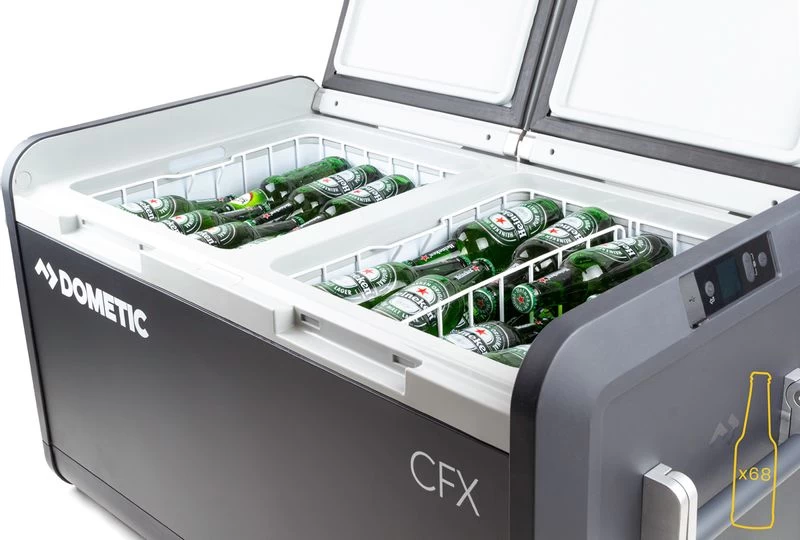 Dometic CFX3 75DZ Compressor Koelbox - 74 Liter 6 Dometic CFX3 75DZ Compressor Koelbox - 74 Liter - Afbeelding 4