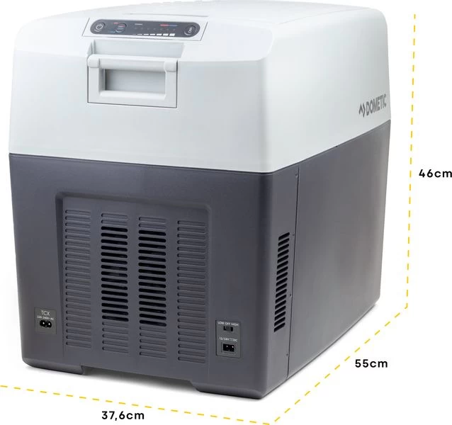 Dometic TropiCool TCX 35 Elektrische Koelbox - 33 Liter 5 Dometic TropiCool TCX 35 Elektrische Koelbox - 33 Liter - Afbeelding 3