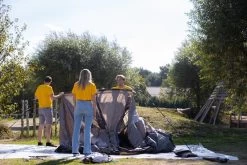 Easy Camp Moonlight Yurt 6 Familietent - 6 Persoons -Outwell Winkel easy camp moonlight yurt 6 familietent 13