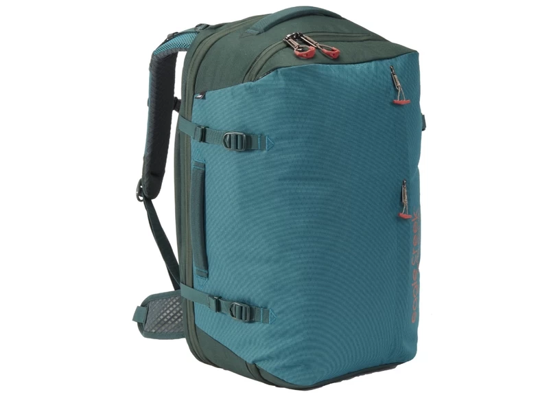 Eagle Creek Tour Travel Pack Weekendtas M/L - 40 Liter - Zwart/Groen 3 Eagle Creek Tour Travel Pack Weekendtas M/L - 40 Liter - Zwart/Groen