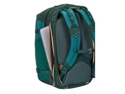 Eagle Creek Tour Travel Pack Weekendtas M/L - 40 Liter - Zwart/Groen 18 Eagle Creek Tour Travel Pack Weekendtas M/L - 40 Liter - Zwart/Groen -Outwell Winkel ec0a5ek1 341 a 11