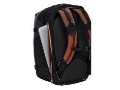 Eagle Creek Tour Travel Pack Weekendtas M/L - 40 Liter - Zwart/Rood -Outwell Winkel ec0a5ek1 342 a 11