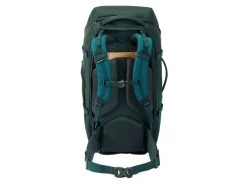 Eagle Creek Tour Travel Pack Backpack - 55 Liter - Zwart/Groen -Outwell Winkel ec0a5ek3 341 a 1