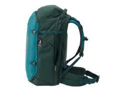 Eagle Creek Tour Travel Pack Backpack - 55 Liter - Zwart/Groen -Outwell Winkel ec0a5ek3 341 a 10