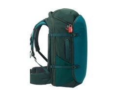 Eagle Creek Tour Travel Pack Backpack - 55 Liter - Zwart/Groen -Outwell Winkel ec0a5ek3 341 a 9
