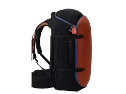 Eagle Creek Tour Travel Pack Backpack - 55 Liter - Zwart/Rood -Outwell Winkel ec0a5ek3 342 a 9