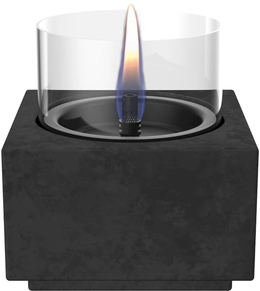 Tenderflame Erica 12 Tafelhaard - Zwart 3 Tenderflame Erica 12 Tafelhaard - Zwart