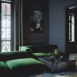 Tenderflame Erica 12 Tafelhaard - Zwart 7 Tenderflame Erica 12 Tafelhaard - Zwart -Outwell Winkel erica 12 mgo black sfeer op maat 3