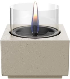 Tenderflame Erica 12 Tafelhaard - Wit