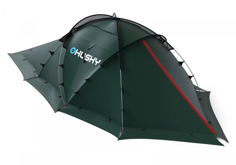 Husky Fighter 3-4 Koepeltent - 3/4 Persoons 4 Husky Fighter 3-4 Koepeltent - 3/4 Persoons - Afbeelding 2