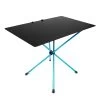 Helinox Café Table Wide Campingtafel - 90 X 60 - Zwart -Outwell Winkel foto1