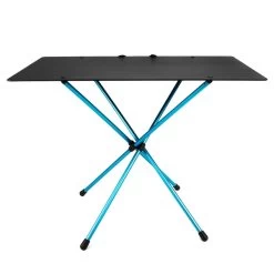 Helinox Café Table Wide Campingtafel - 90 X 60 - Zwart -Outwell Winkel foto4