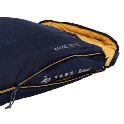 Nomad Triple-S Slaapzak - Blauw - Ritspositie Links -Outwell Winkel foto5 2
