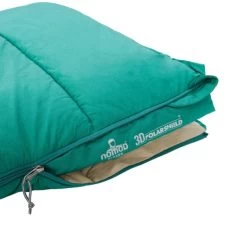 Nomad Blazer Slaapzak - Groen -Outwell Winkel foto6 4