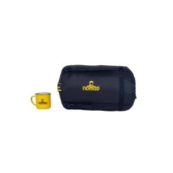 Nomad Triple-S Slaapzak - Blauw - Ritspositie Links -Outwell Winkel foto6 2