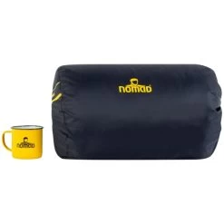 Nomad Blazer Slaapzak - Groen -Outwell Winkel foto7 3