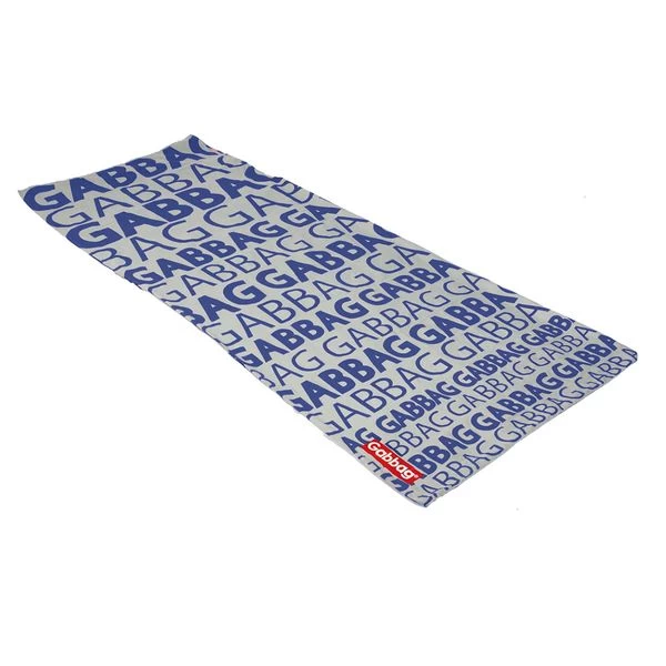 Gabbag Lakenzak - Blauw 3 Gabbag Lakenzak - Blauw