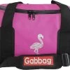 Gabbag Weekend Bird Waterdichte Tas - Roze -Outwell Winkel gabbag weekend bird resultaat