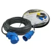 Haba Verlengkabel CEE Haakse Koppeling 20m -Outwell Winkel joe
