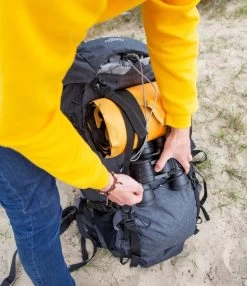 Nomad Karoo Backpack - 60 Liter - Grijs -Outwell Winkel kopie van wako9056