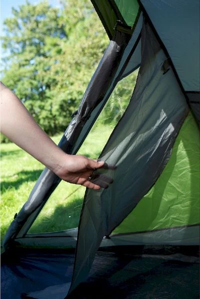 Coleman Darwin 4 Plus Koepeltent - 4 Persoons 8 Coleman Darwin 4 Plus Koepeltent - 4 Persoons - Afbeelding 6