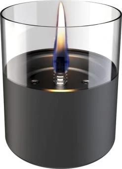 Tenderflame Lilly 10 Tafelhaard - Donkergrijs