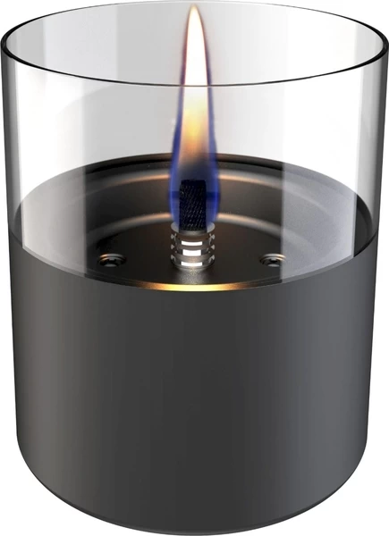 Tenderflame Lilly 10 Tafelhaard - Donkergrijs 3 Tenderflame Lilly 10 Tafelhaard - Donkergrijs