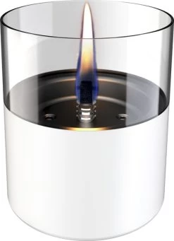 Tenderflame Lilly 10 Tafelhaard - Wit