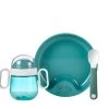 Mepal Mio Babyserviesset - 3-delig - Turquoise -Outwell Winkel mepal mio kleineset 3