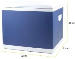 Mobicool MB40 Hybride Koelbox - 38 Liter -Outwell Winkel mobicool mb40 elektrische koelbox 38 liter 1