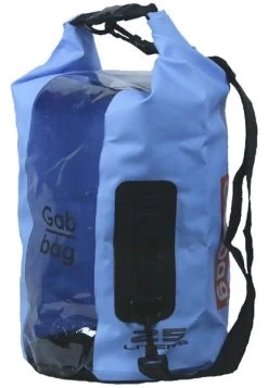 Gabbag Dry 25L Waterdichte Tas - Blauw -Outwell Winkel new2 2