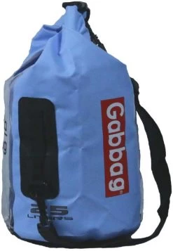 Gabbag Dry 25L Waterdichte Tas - Blauw -Outwell Winkel new3 2