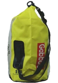 Gabbag Dry 15L Waterdichte Tas - Geel -Outwell Winkel new3 3