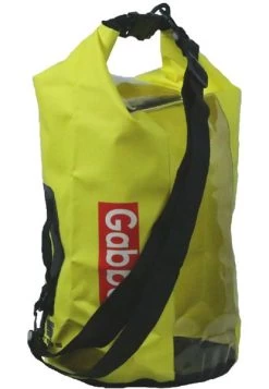 Gabbag Dry 15L Waterdichte Tas - Geel -Outwell Winkel new4 2