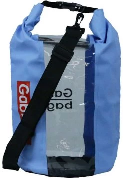 Gabbag Dry 25L Waterdichte Tas - Blauw -Outwell Winkel new5 1