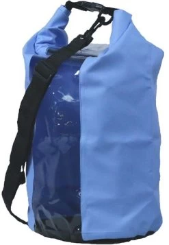 Gabbag Dry 25L Waterdichte Tas - Blauw -Outwell Winkel new6 3