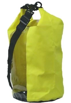Gabbag Dry 15L Waterdichte Tas - Geel -Outwell Winkel new6geel