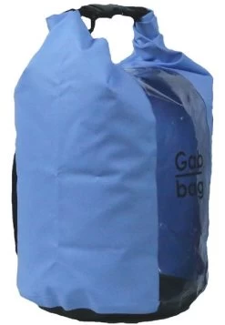 Gabbag Dry 25L Waterdichte Tas - Blauw -Outwell Winkel new8 1 1
