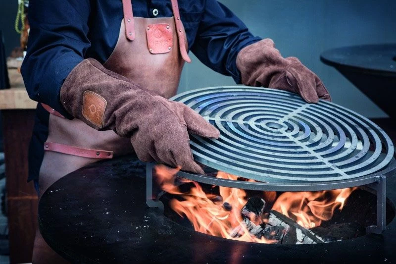 OFYR Handschoenen - Bruin 5 OFYR Handschoenen - Bruin - Afbeelding 3