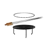 OFYR XL Grill Accessories Set 4-delig 1 OFYR XL Grill Accessories Set 4-delig -Outwell Winkel oa xl set s