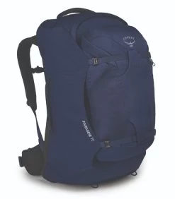 Osprey Fairview Backpack - 70 Liter - Donkerblauw 21 Osprey Fairview Backpack - 70 Liter - Donkerblauw -Outwell Winkel osprey fairview 70l winternightblue 3