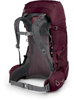 Osprey Renn Backpack - 50 Liter - Paars -Outwell Winkel osprey renn 50 paars 4