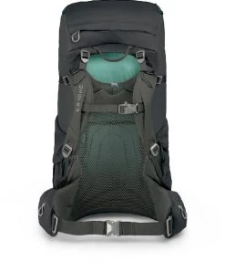 Osprey Renn Backpack - 65 Liter - Donkergrijs -Outwell Winkel osprey renn 65 grijs 1