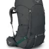 Osprey Renn Backpack - 65 Liter - Donkergrijs 2 Osprey Renn Backpack - 65 Liter - Donkergrijs -Outwell Winkel osprey renn 65 grijs 3