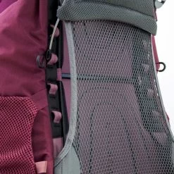 Osprey Renn Backpack - 50 Liter - Paars -Outwell Winkel osprey renn features 2 1