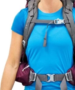 Osprey Renn Backpack - 50 Liter - Donkergrijs -Outwell Winkel osprey renn features 7 2