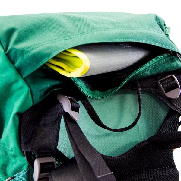 Osprey Rook Backpack - 65 Liter - Zwart 6 Osprey Rook Backpack - 65 Liter - Zwart - Afbeelding 4