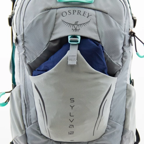 Osprey Sylva Daypack - 20 Liter - Blauw 17 Osprey Sylva Daypack - 20 Liter - Blauw - Afbeelding 15